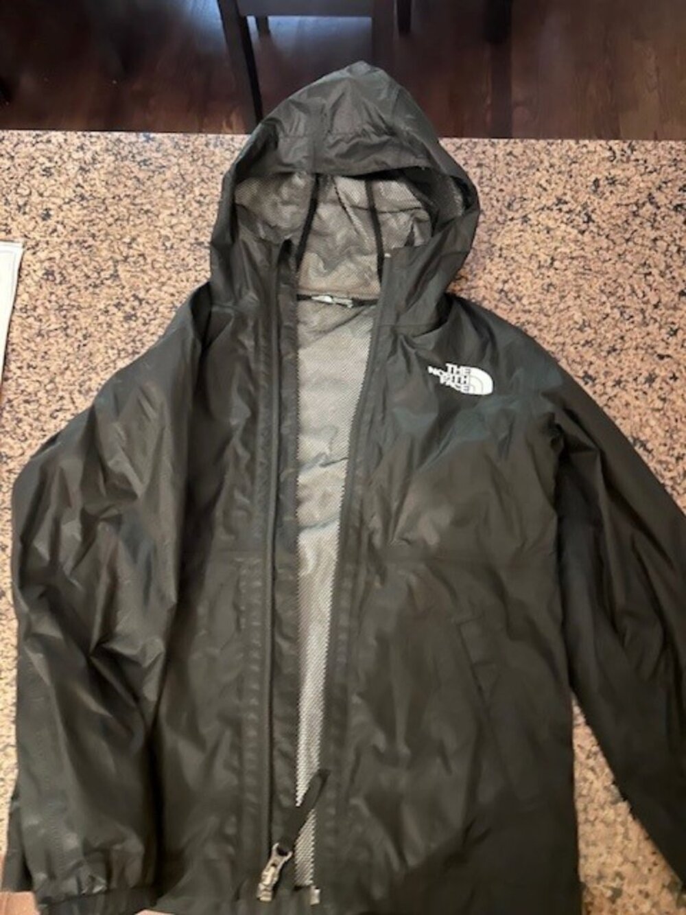 North Face Kids Rain Jacket